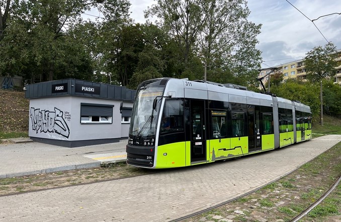 Gorzów Wlkp. ze środkami na nowe tramwaje